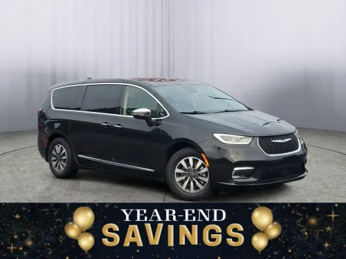 2022 Chrysler Pacifica Hybrid Limited