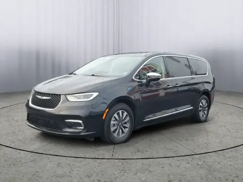 2022 Chrysler Pacifica Hybrid Limited