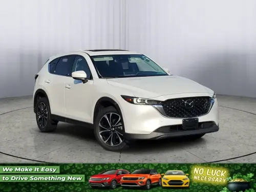 2023 Mazda CX-5 Premium