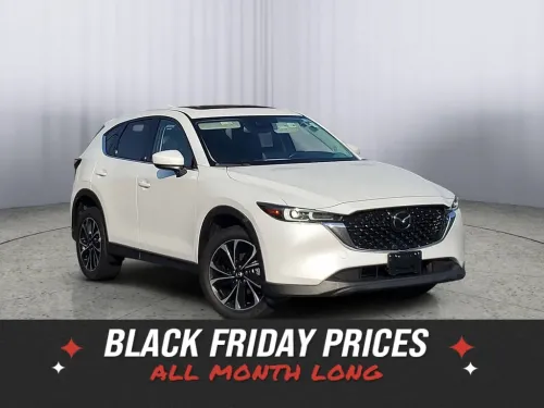 2023 Mazda CX-5 Premium