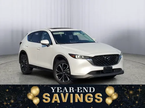 2023 Mazda CX-5 Premium