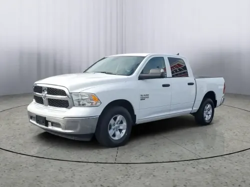 2023 RAM 1500 Classic Tradesman Crew Cab SWB 4WD