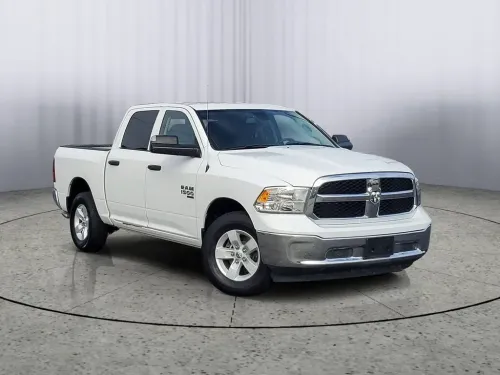 2023 RAM 1500 Classic Tradesman Crew Cab SWB 4WD