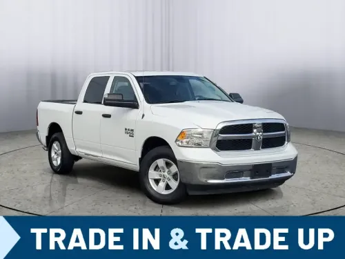 2023 RAM 1500 Classic Tradesman Crew Cab SWB 4WD