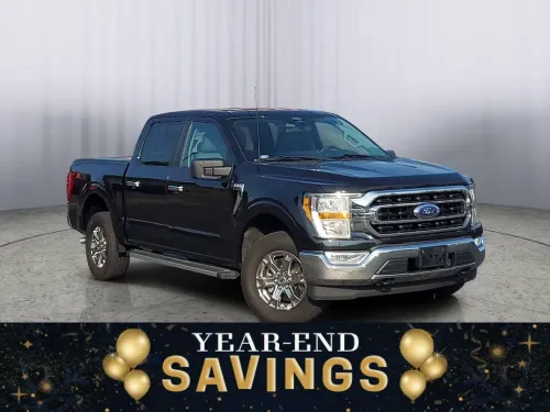 2022 Ford F-150 King-Ranch SuperCrew 5.5-ft. 2WD