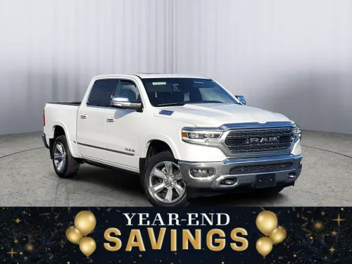 2022 RAM 1500 Limited Crew Cab SWB 4WD