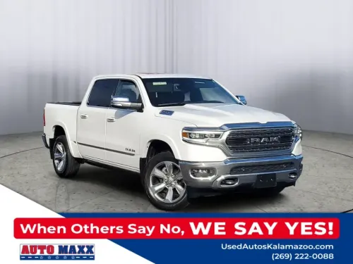 2022 RAM 1500 Limited Crew Cab SWB 4WD