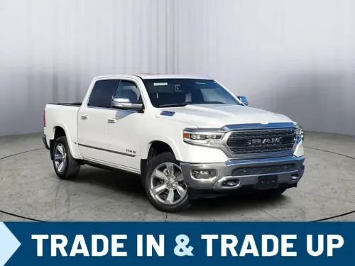 2022 RAM 1500 Limited Crew Cab SWB 4WD