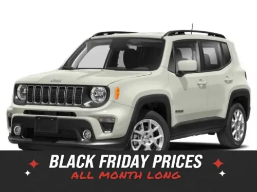 2020 Jeep Renegade High Altitude