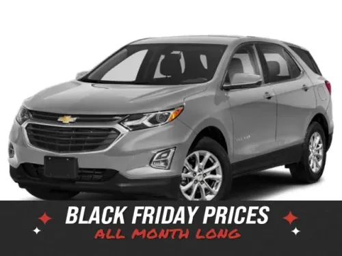 2018 Chevrolet Equinox LT