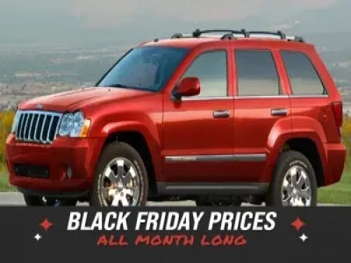 2010 Jeep Grand Cherokee Limited