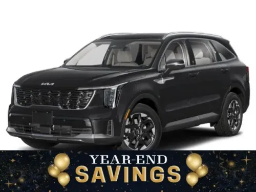 2024 Kia Sorento S