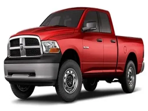 2011 Dodge Ram Pickup SLT