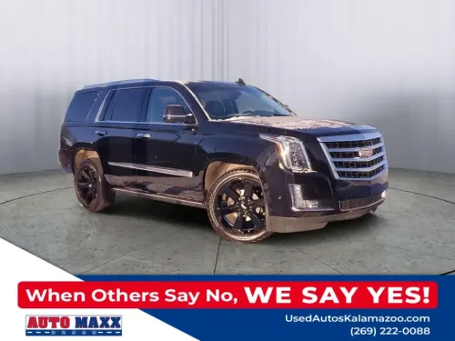 2020 Cadillac Escalade Premium Luxury