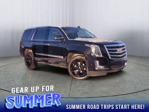 2020 Cadillac Escalade Premium Luxury