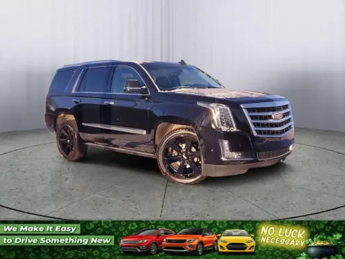 2020 Cadillac Escalade Premium Luxury