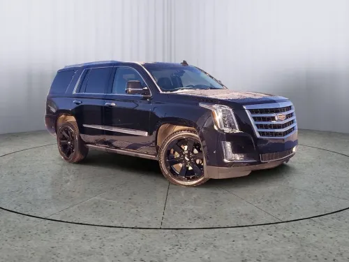 2020 Cadillac Escalade Premium Luxury