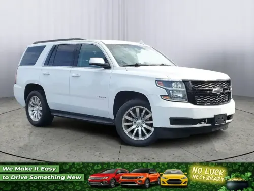 2020 Chevrolet Tahoe LS