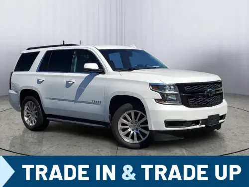 2020 Chevrolet Tahoe LS