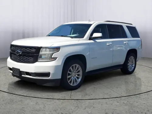 2020 Chevrolet Tahoe LS