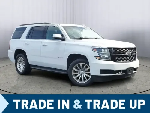 2020 Chevrolet Tahoe LS