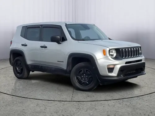 2019 Jeep Renegade Sport