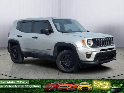 2019 Jeep Renegade Sport