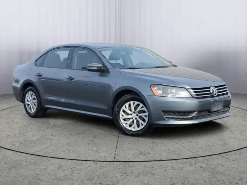 2014 Volkswagen Passat S
