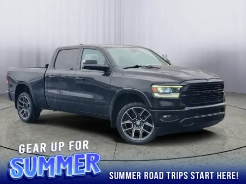 2019 Ram 1500 Laramie