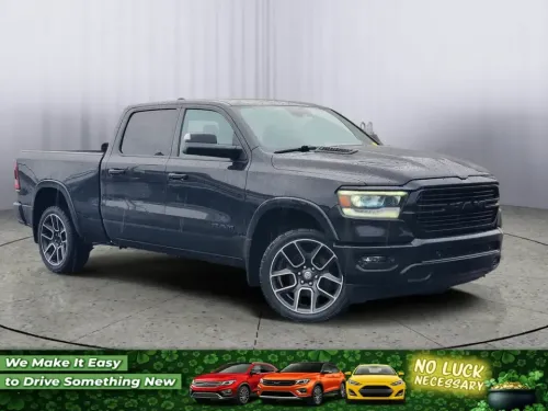 2019 Ram 1500 Laramie