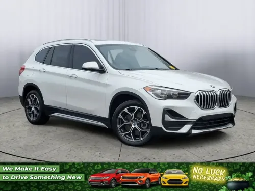 2021 BMW X1 sDrive28i