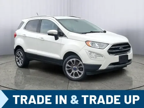 2020 Ford Ecosport Titanium