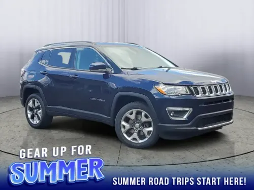 2019 Jeep Compass Limited