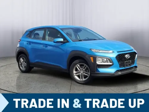 2021 Hyundai Kona SE
