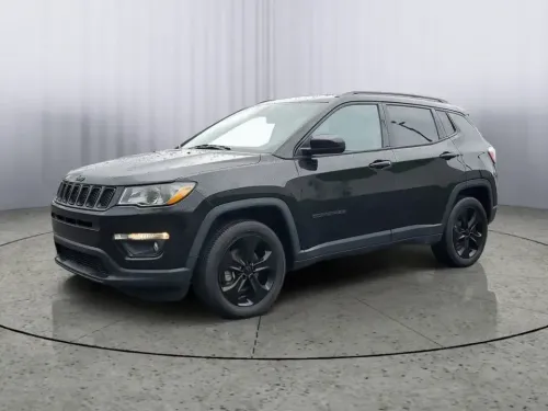 2019 Jeep Compass Altitude