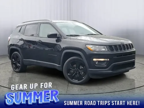 2019 Jeep Compass Altitude