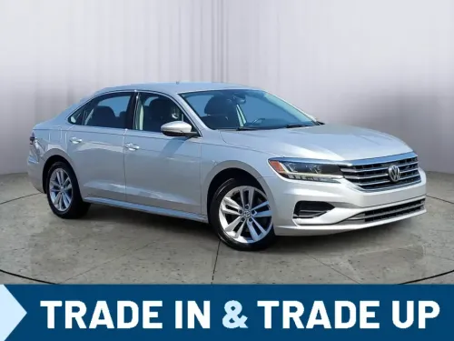 2020 Volkswagen Passat 2.0T SE
