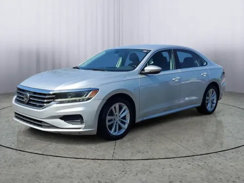 2020 Volkswagen Passat 2.0T SE