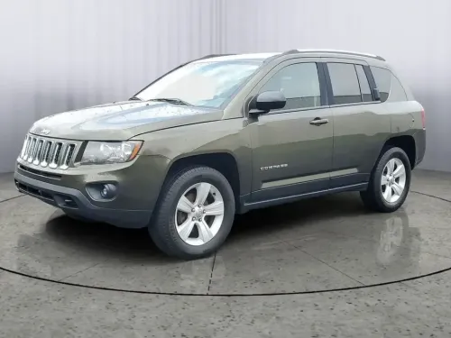 2015 Jeep Compass Sport