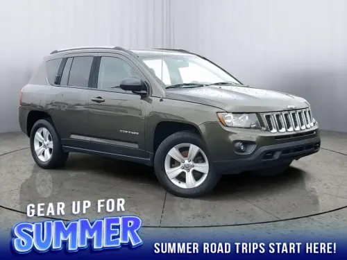 2015 Jeep Compass Sport