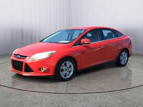 2012 Ford Focus SEL