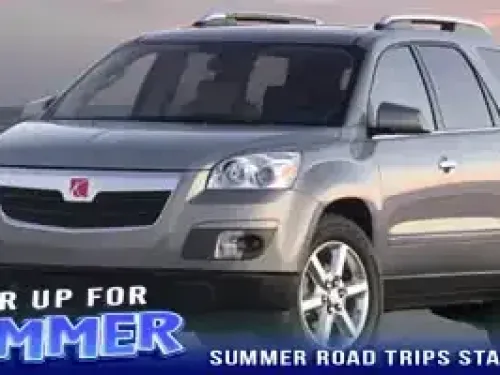 2007 Saturn Outlook XR