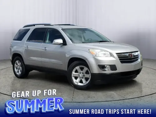 2007 Saturn Outlook XR