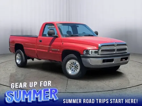 2002 Dodge Ram Pickup ST