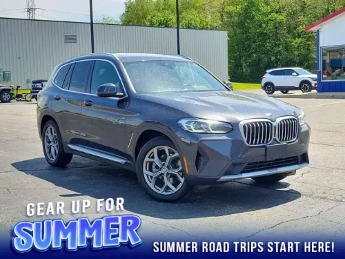 2023 BMW X3 xDrive30i