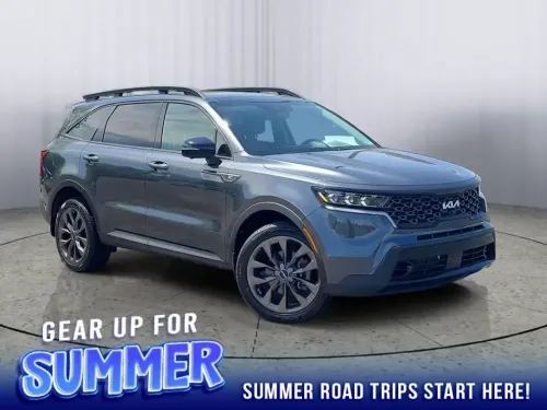 2023 Kia Sorento X-Line SX Prestige
