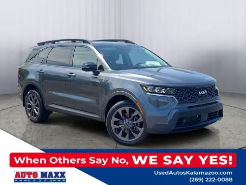 2023 Kia Sorento X-Line SX Prestige