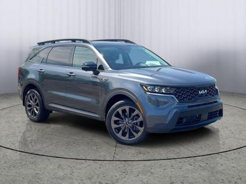 2023 Kia Sorento X-Line SX Prestige