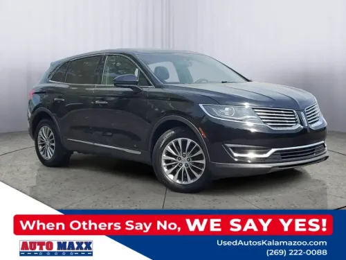 2018 Lincoln MKX Select