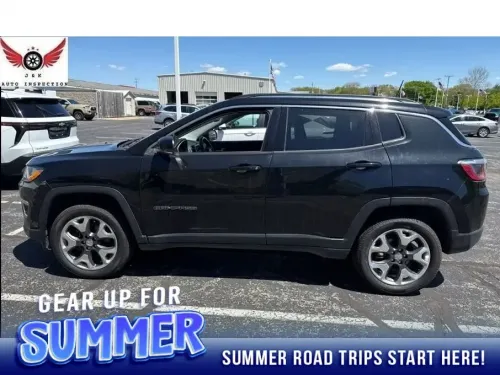 2020 Jeep Compass Limited